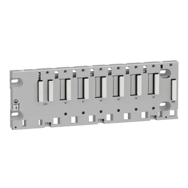 Rack 6 Positions Schneider BMXXBP0600 Pro