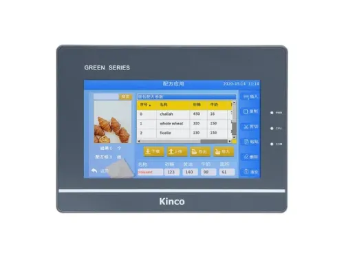 Panel Kinco Siemens MT4434TE Pro