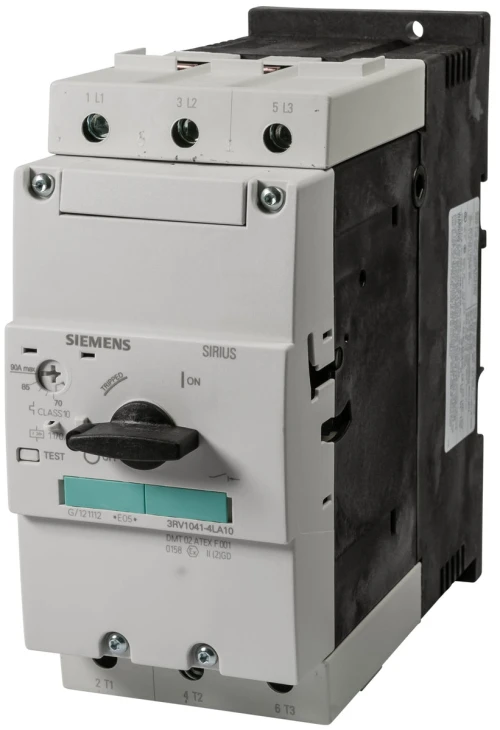 Disjoncteur Siemens 90A 3RV1041-4LA10 Pro