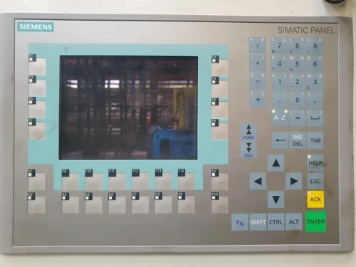 Panel Siemens Op17 6AV3 617-1JC20-0AX1 Pro