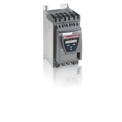 Demarreur Progressif avec afficheur PST ABB 75KW