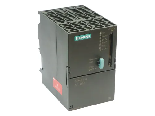 Cpu Siemens S7 300 6ES7313-1AD03-0AB0 Pro