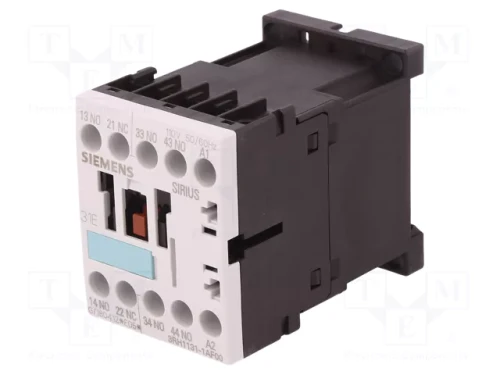 Contacteur Siemens 6A 3RH1131-1AF00 Pro