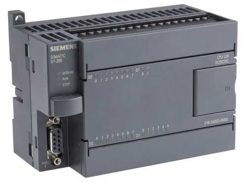 Cpu Siemens S7 200 214-1AD23-0XB0 Pro