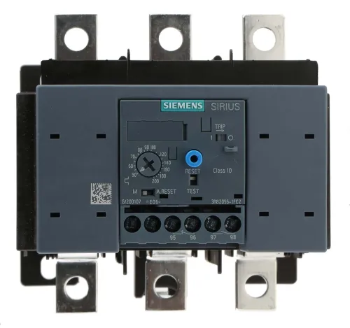 Relais Thermique Siemens 200A 3RB2056-1FC2 Pro