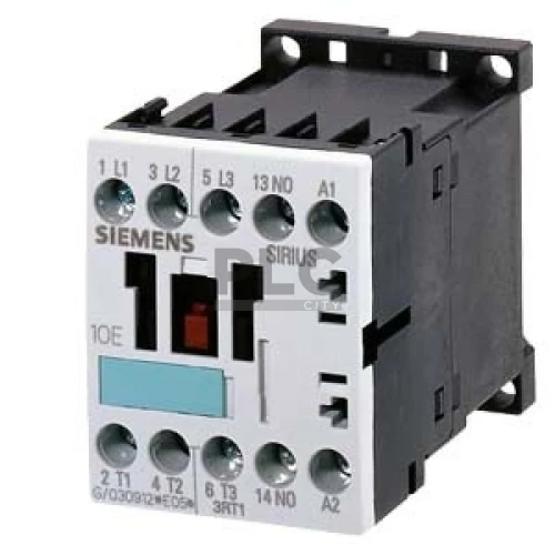 Contacteur Siemens 3Kw 3RT1015-1AF02 Pro