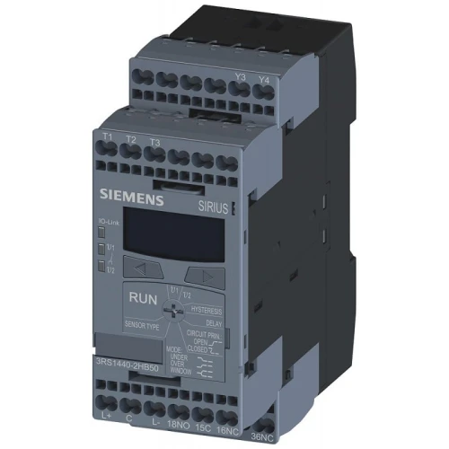 Relais Surveillance Siemens 3RS1440-2HB50 Pro