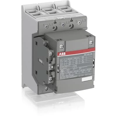 Contacteur 75KW 140A ABB | Fiabilité 3P 380V AC/DC