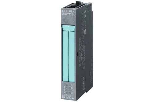 Module De Sortie Siemens 6ES7132-4BF00-0AA0 Pro