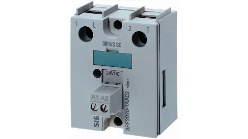 Relais Statique Siemens 50A 3RF2070-1AA02 Pro