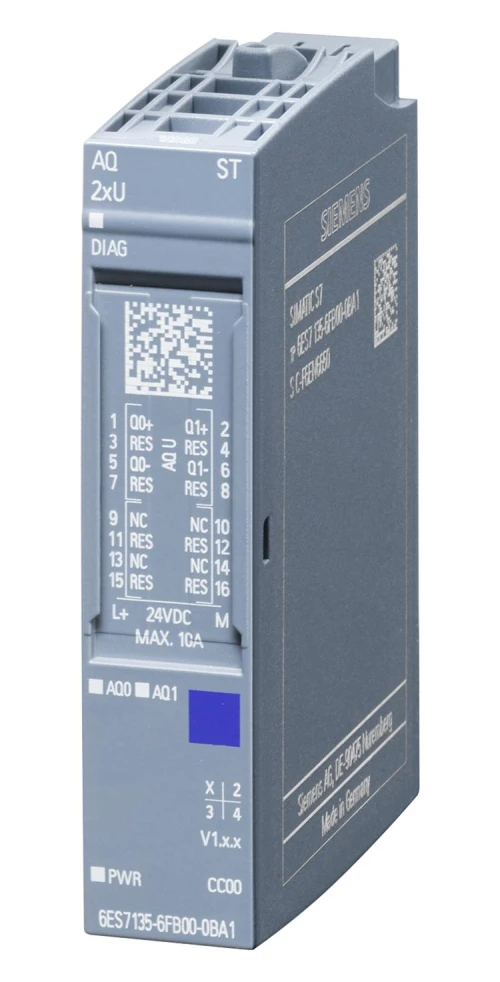 Module De Sorties Analogiques, 6ES7135-6FB00-0BA1 | Siemens