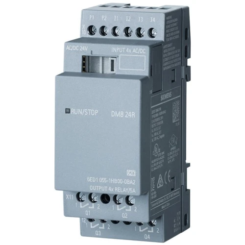 Module Logo Siemens 24V 6ED1055-1HB00-0BA2 Pro
