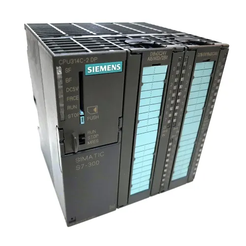 Cpu Siemens S7-300 6ES7314-6CG03-0AB0 Pro