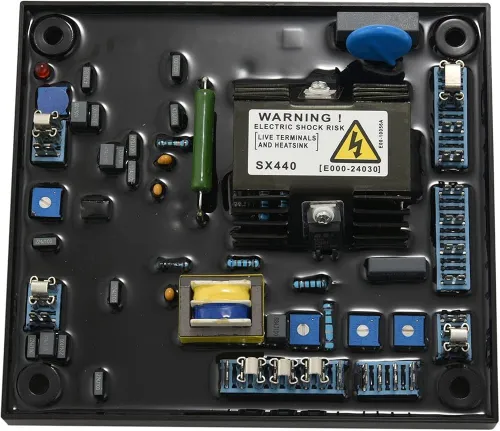 Régulateur Tension Sx440 SX440 Pro