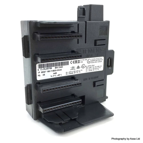 Module Bus Actif Siemens 6Es7  6ES7 195-7HB00-0XA0