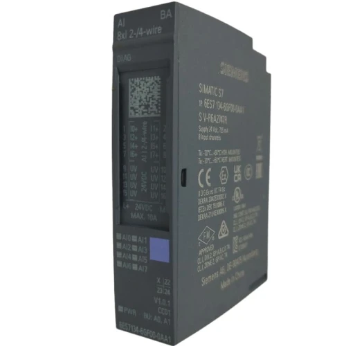 Module D’Entrées Analogiques,  6ES7134-6GF00-0AA1 | Siemens