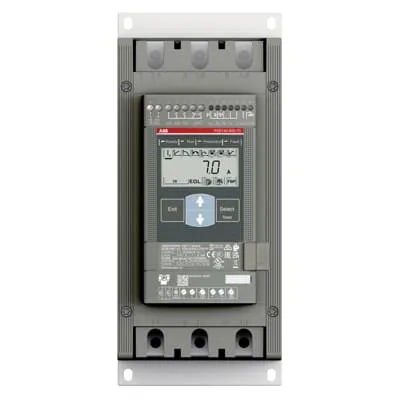 Demarreur Progressif ABB 75KW avec Afficheur
