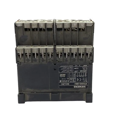 Contacteur Siemens 4Kw 3TD2002-2BB4 Pro