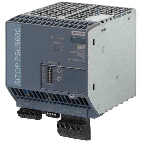 Alimentation Siemens 40A 6EP3437-8SB00-0AY0 Pro