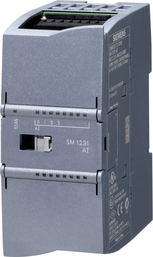 Module Siemens 8Ai Pt1000 6ES7231-5PF32-0XB0 Pro