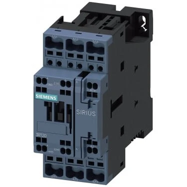 Contacteur Siemens 25A 3RT2026-2BB40 Pro