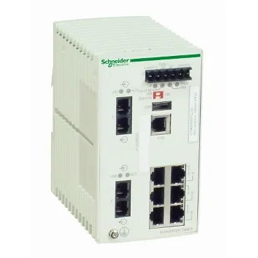 Switch Ethernet Schneider TCSESM083F2CU0 Pro