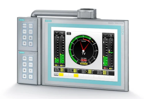Hmi Siemens 8Touch 6AV3688-3AY36-0AX0 Pro