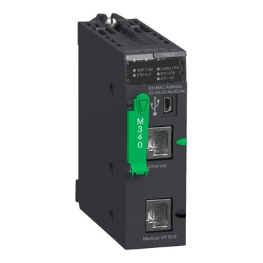 Cpu M340-20 Modbus Ethernet Mo BMXP342020 | Schneider