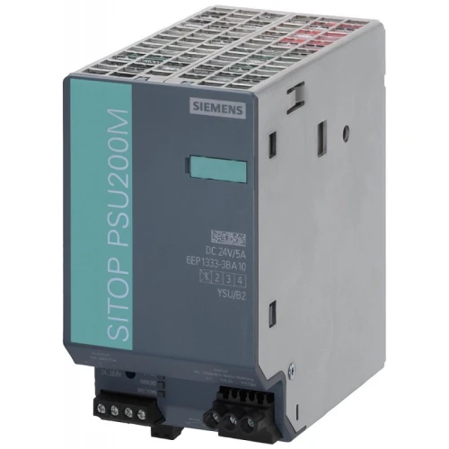 Alimentation Siemens 24V 5A 6ep1333-3ba10 Pro
