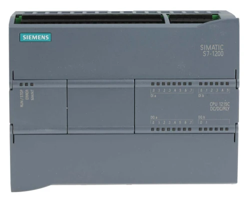 Cpu Siemens S71200 6ES7215-1HG40-0XB0 Pro