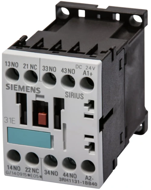 Contacteur Siemens 10A 3RH1131-1BB40 Pro