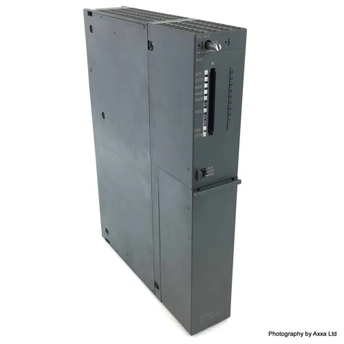 Processeur Siemens S7 400 6ES7 414-3XJ04-0AB0 Pro