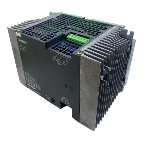 Alimentation Siemens 24Vdc 6EP1437-1SL11 Pro