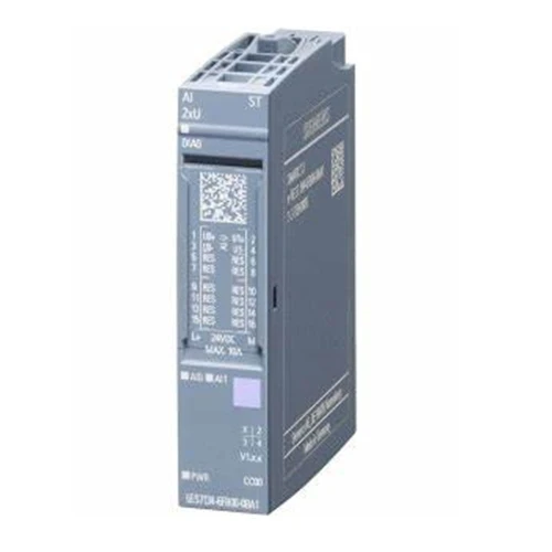 Module D’Entrée Analogique Ai  6ES7134-6HB00-0DA1 | Siemens