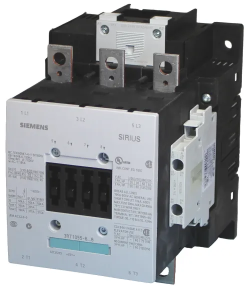 Contacteur Siemens 75Kw 3RT1055-6AP36 Pro