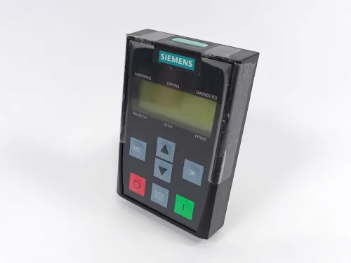 Panneau Opérateur Siemens 6SL3255-0AA00-4CA1 Pro