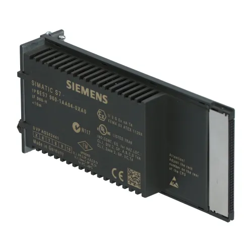 Module De Synchronisation V4 P 6ES7960-1AA04-0XA0 | Siemens