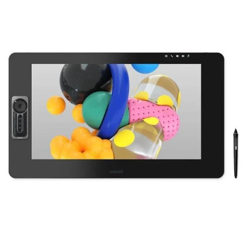 Wacom Cintiq Pro 24 tablette graphique à Stylet et Tactile avec Télécommande ExpressKey