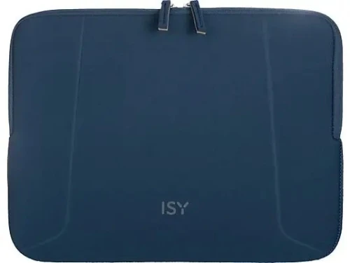 Étui pour Notebook 14, ISY INB-1314-/36.56 cm,  Housse 14" Bleu