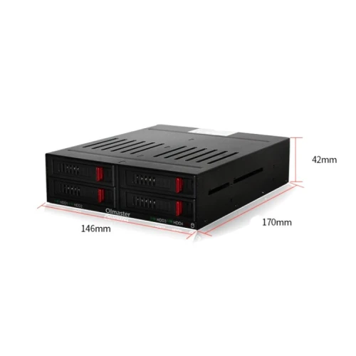 OIMASTER Rack Interne À 4