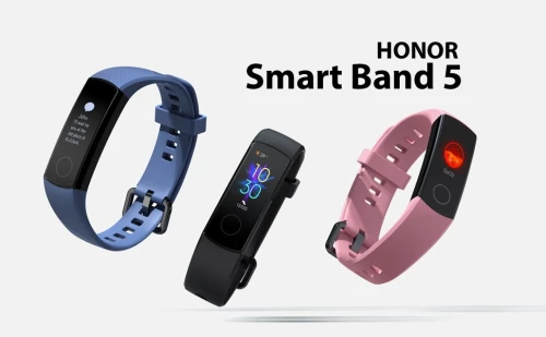 HONOR Band 5 montre connectée podomètre cardio bracelet connecté avec SpO2 et mesure de la fréquence cardiaque