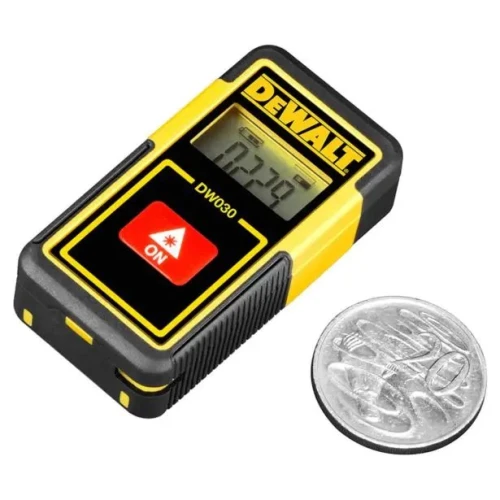 DeWalt télémètre laser DW030PL/10m