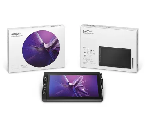 Wacom Mobile Studio Pro 16" Windows 10, Intel Core i7, 512GB SSD DTH-1621 DTHW1621HK0B