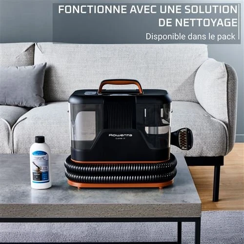 ASPIRATEUR ROWANTA CLEAN IT IN5011F0