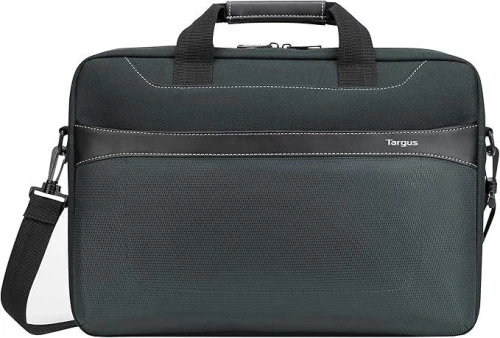 Targus TSS98401GL Geolite Essential Originale  Sacoche pour ordinateur portable jusqu'à 17,3'' - Noir/Océan