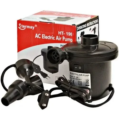 Pompe gonfleur electric STERMAY HT-196