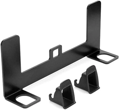 Kkmoon Kit De Montage Universel D'ancrage De Siège D'enfant Pour Voiture ISOFIX