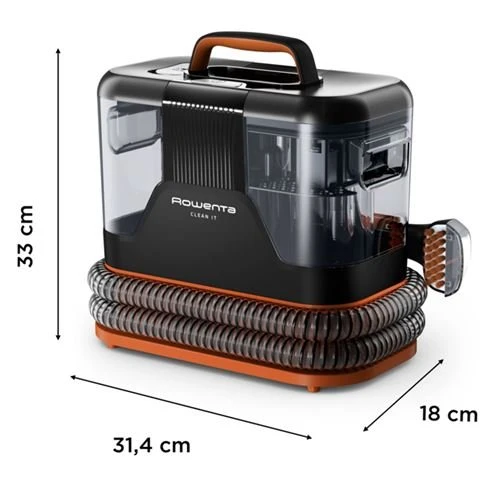 ASPIRATEUR ROWANTA CLEAN IT IN5011F0
