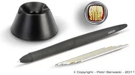 Stylet KP-130-01 Inking Pen Pour Intuos