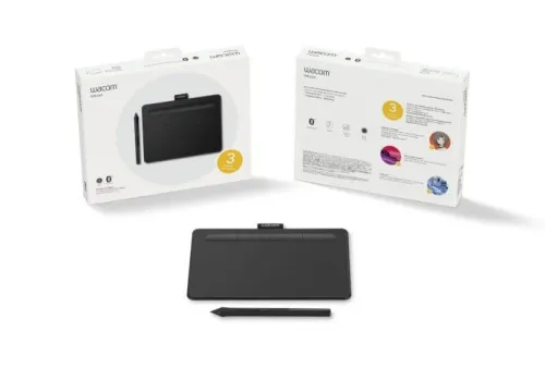Tablette graphique Wacom Intuos S CTL-4100 Bluetooth Small
